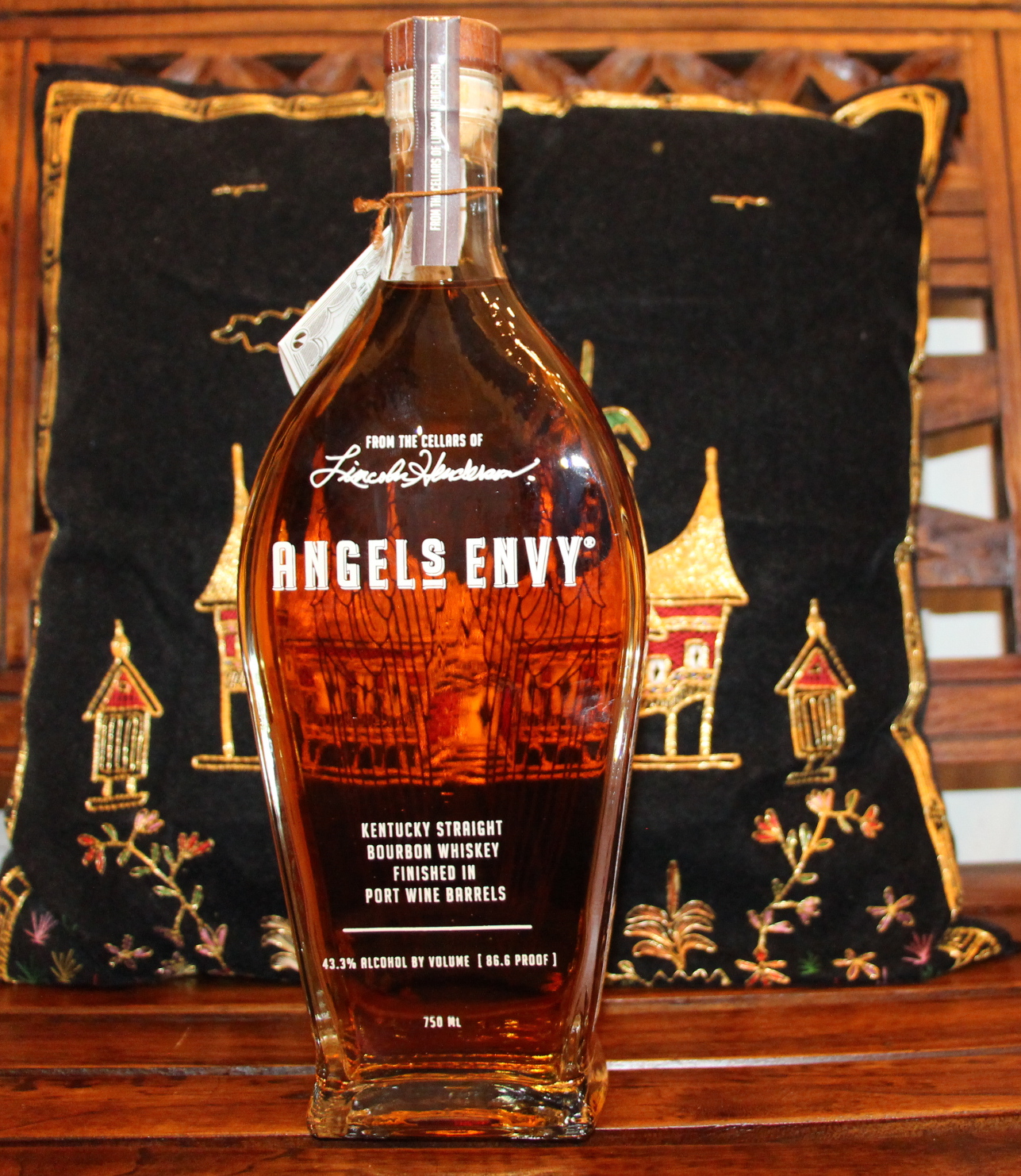 Angels Envy Kentucky Straight Whiskey