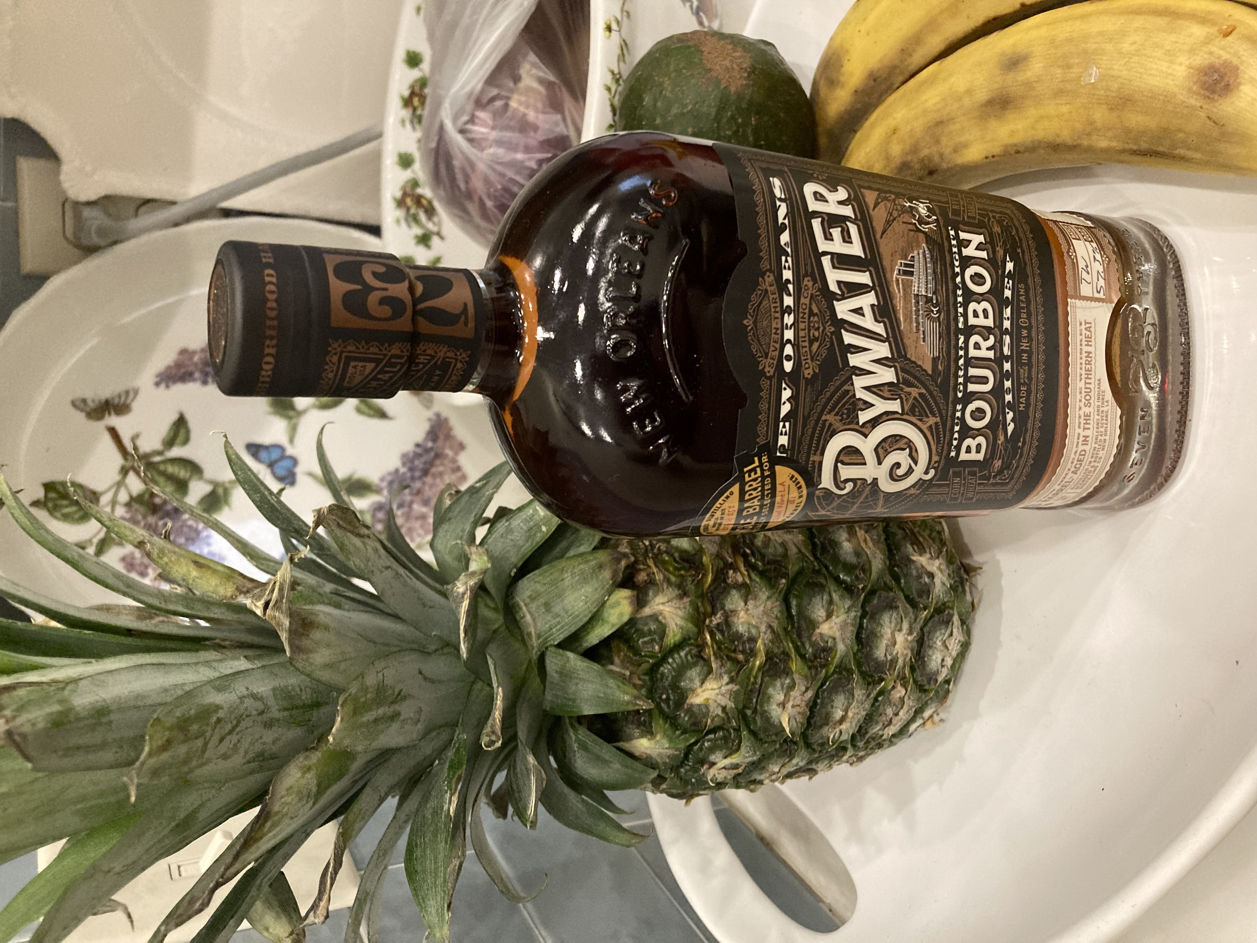 Bywater Bourbon