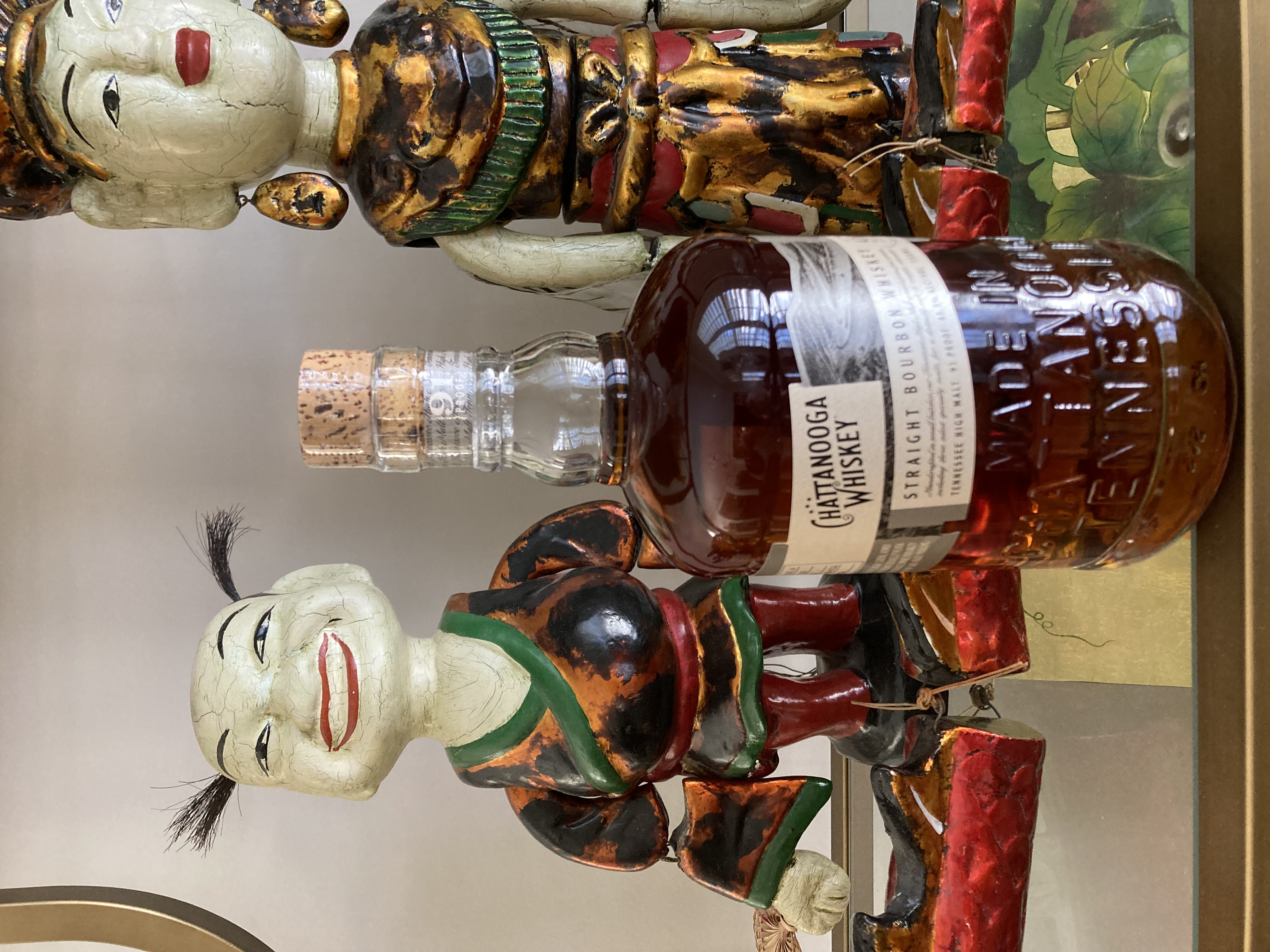 Chattanooga  Whiskey