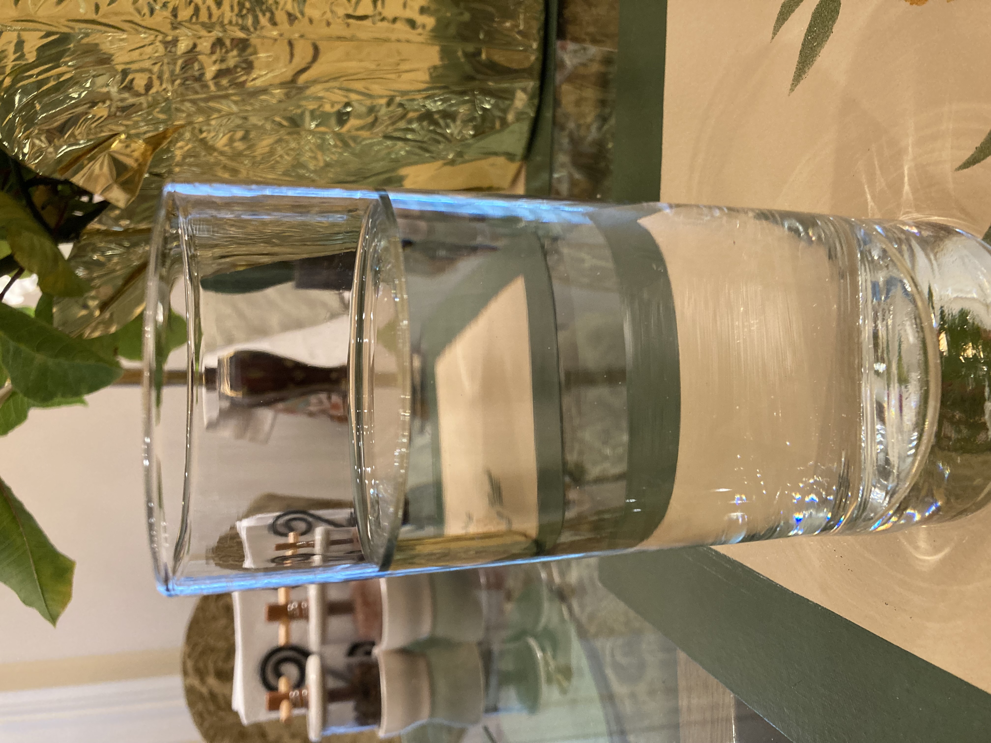 City Tap Water