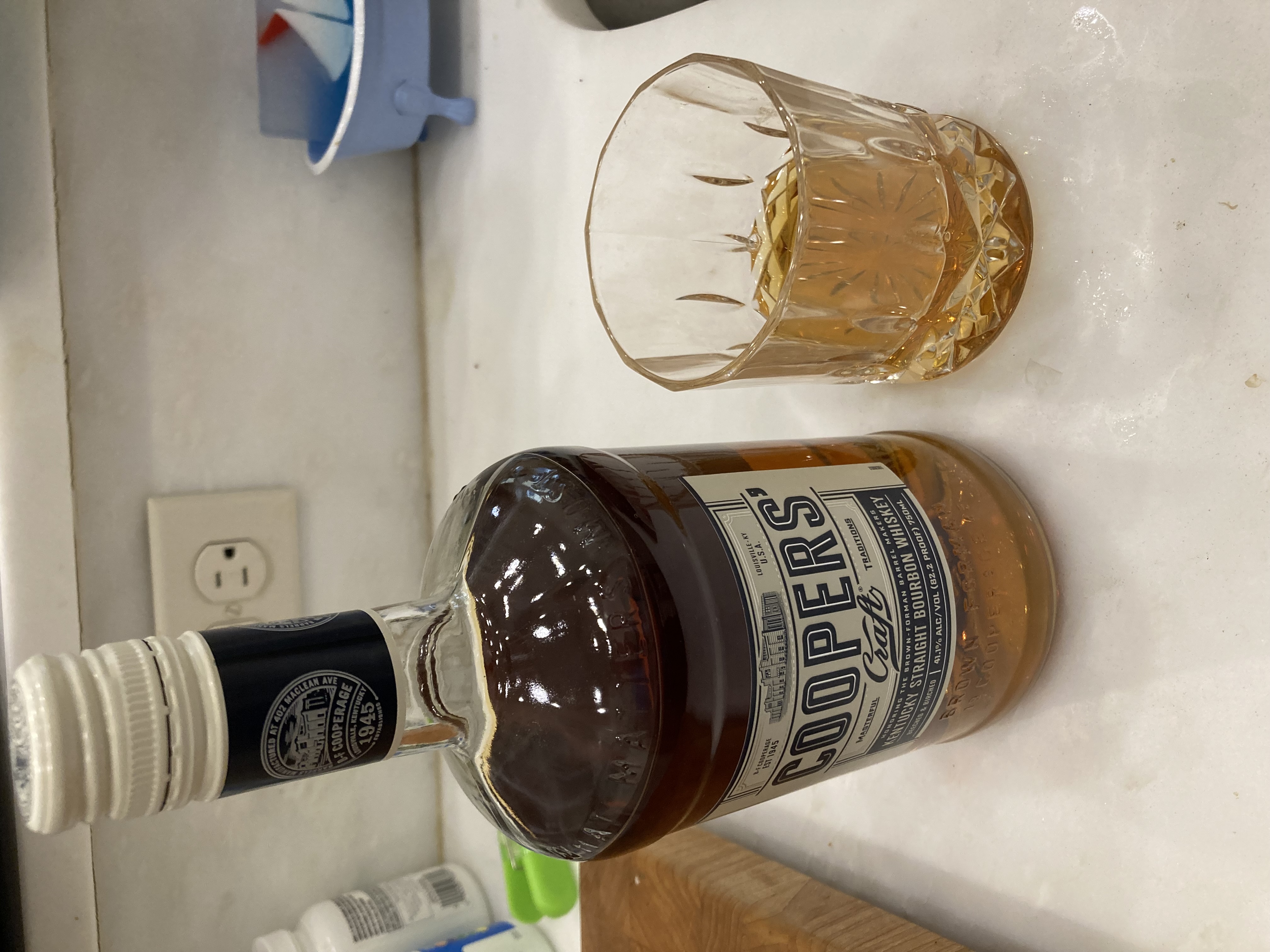 Coopers Craft Bourbon