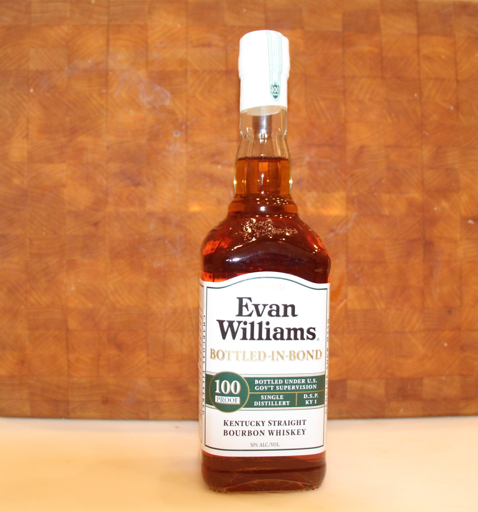 Evan Williams Kentucky Straight Bourbon Whiskey