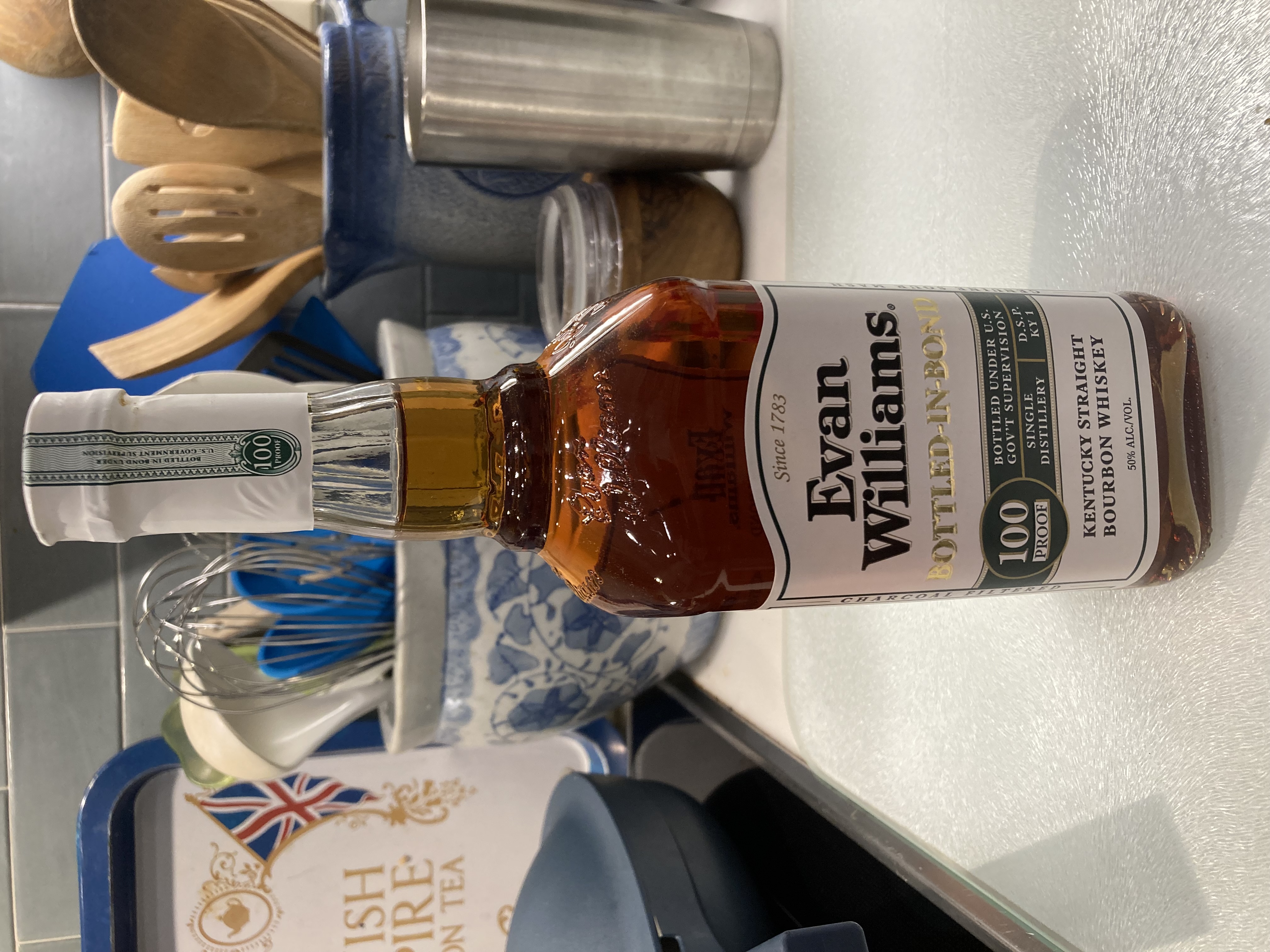 Evan Williams Bourbon