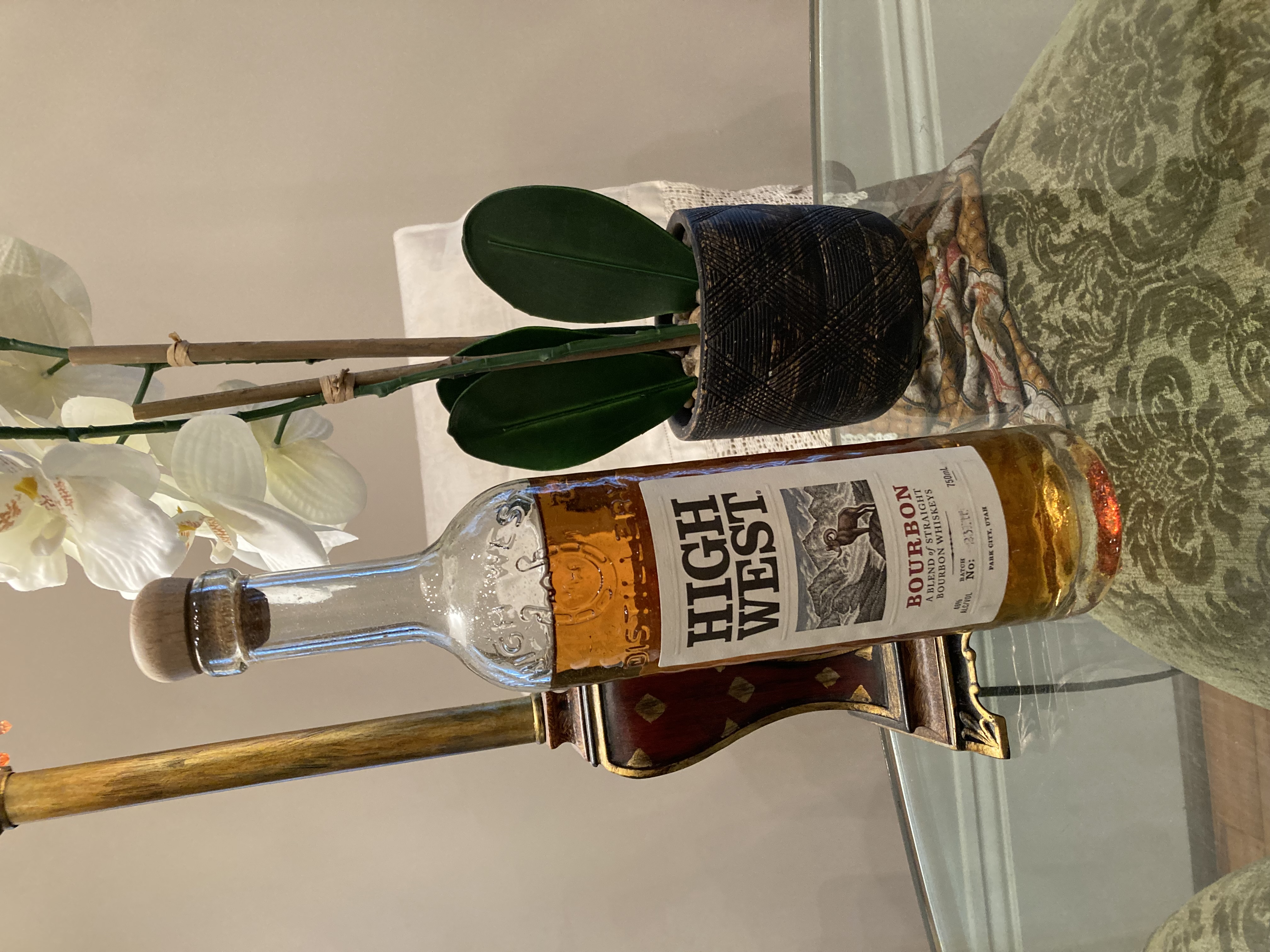 High West Bourbon  Whiskey