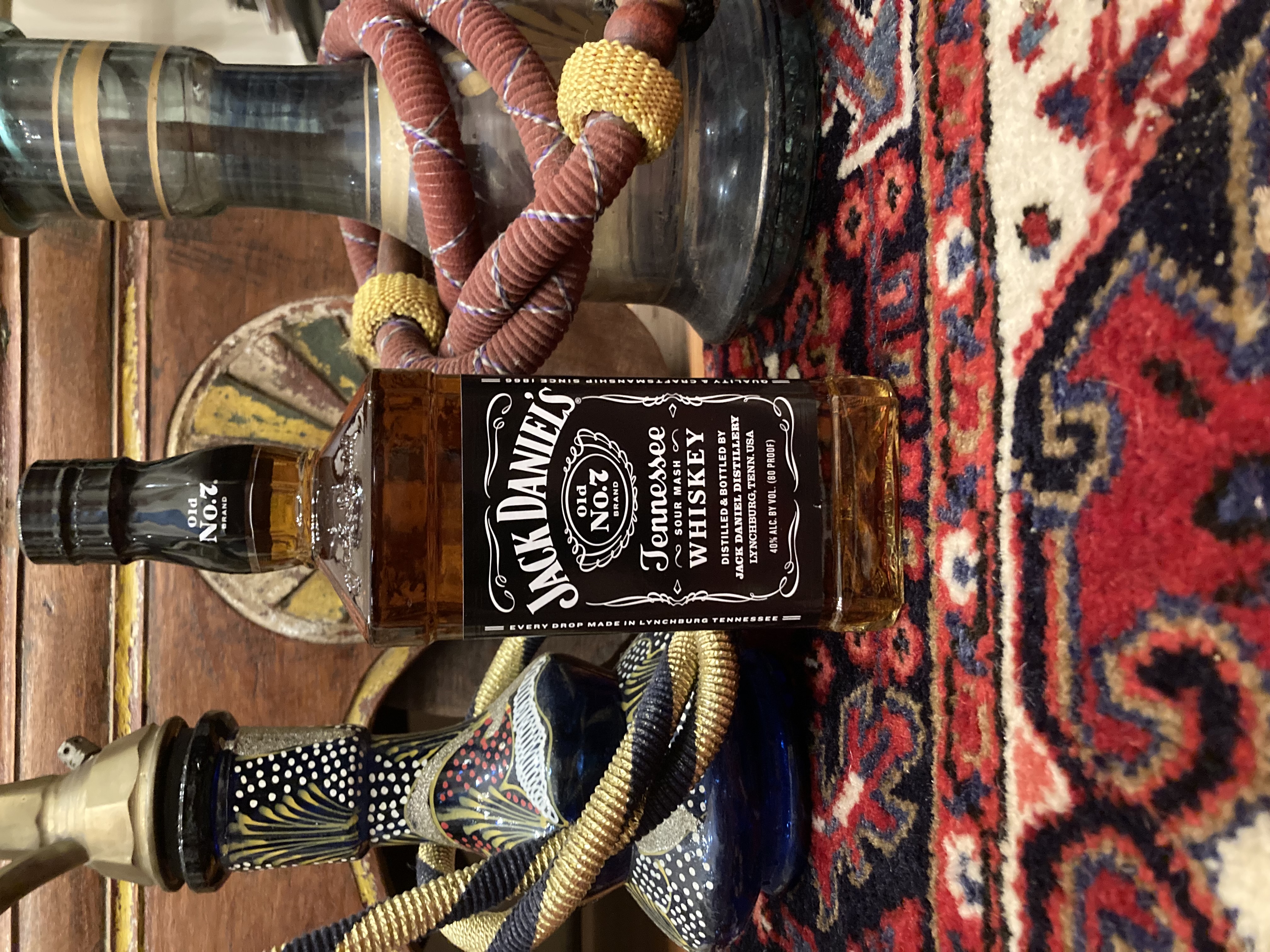 Jack Daniel's Old No.7 Whiskey