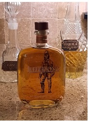 Jefferson Bourbon Whiskey