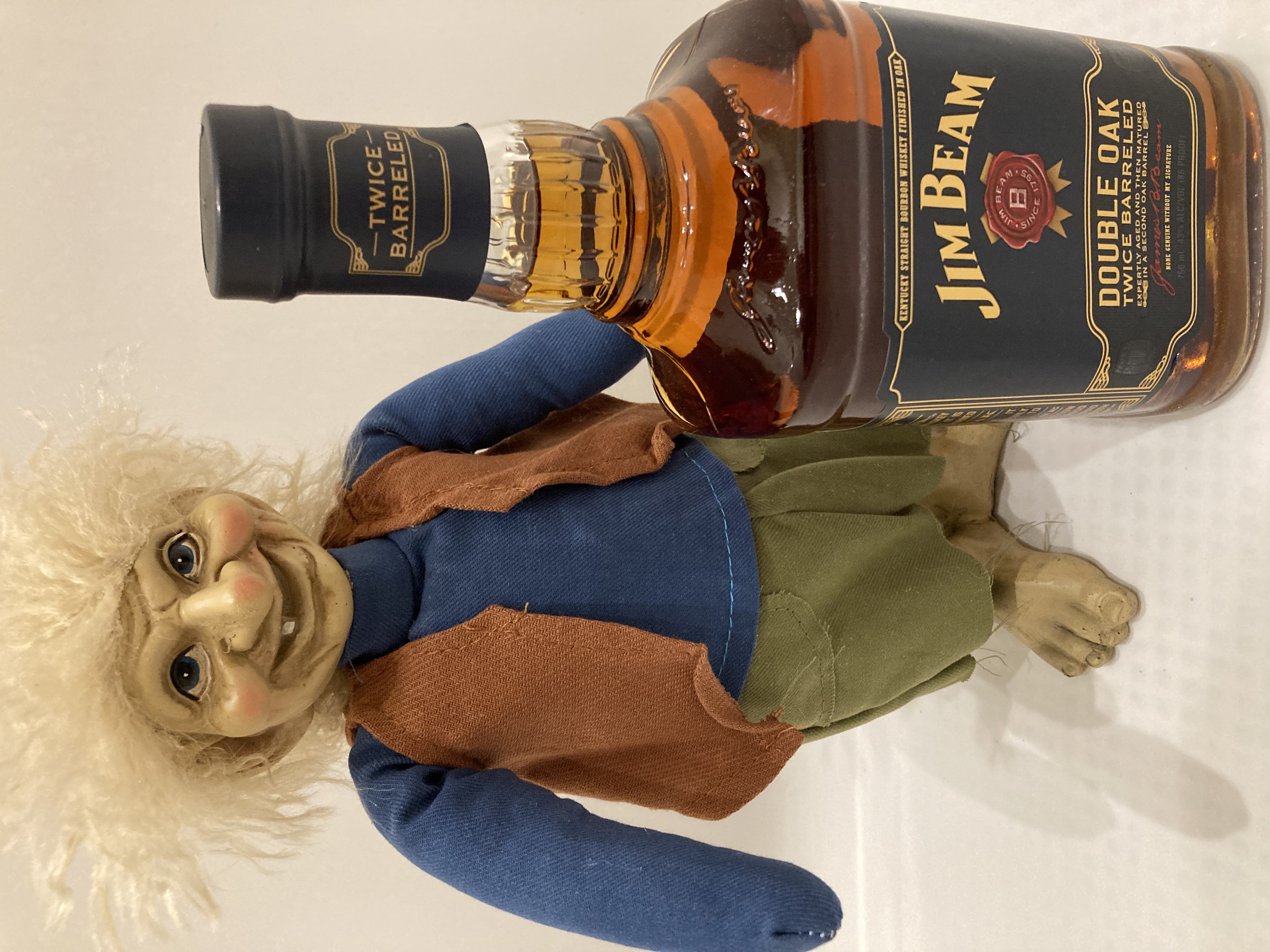 Jim Beam Double Oak  Bourbon