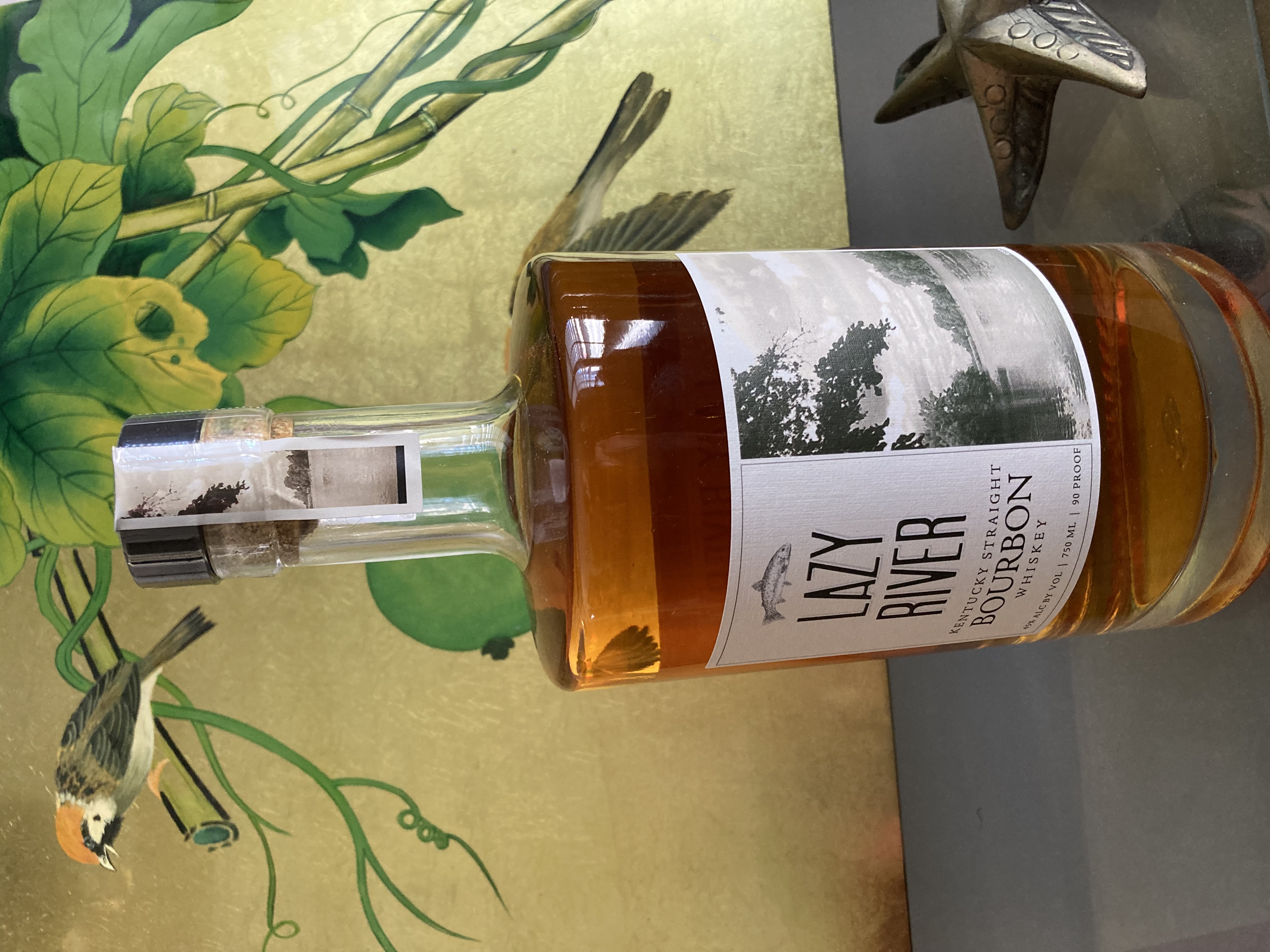 Lazy River Bourbon