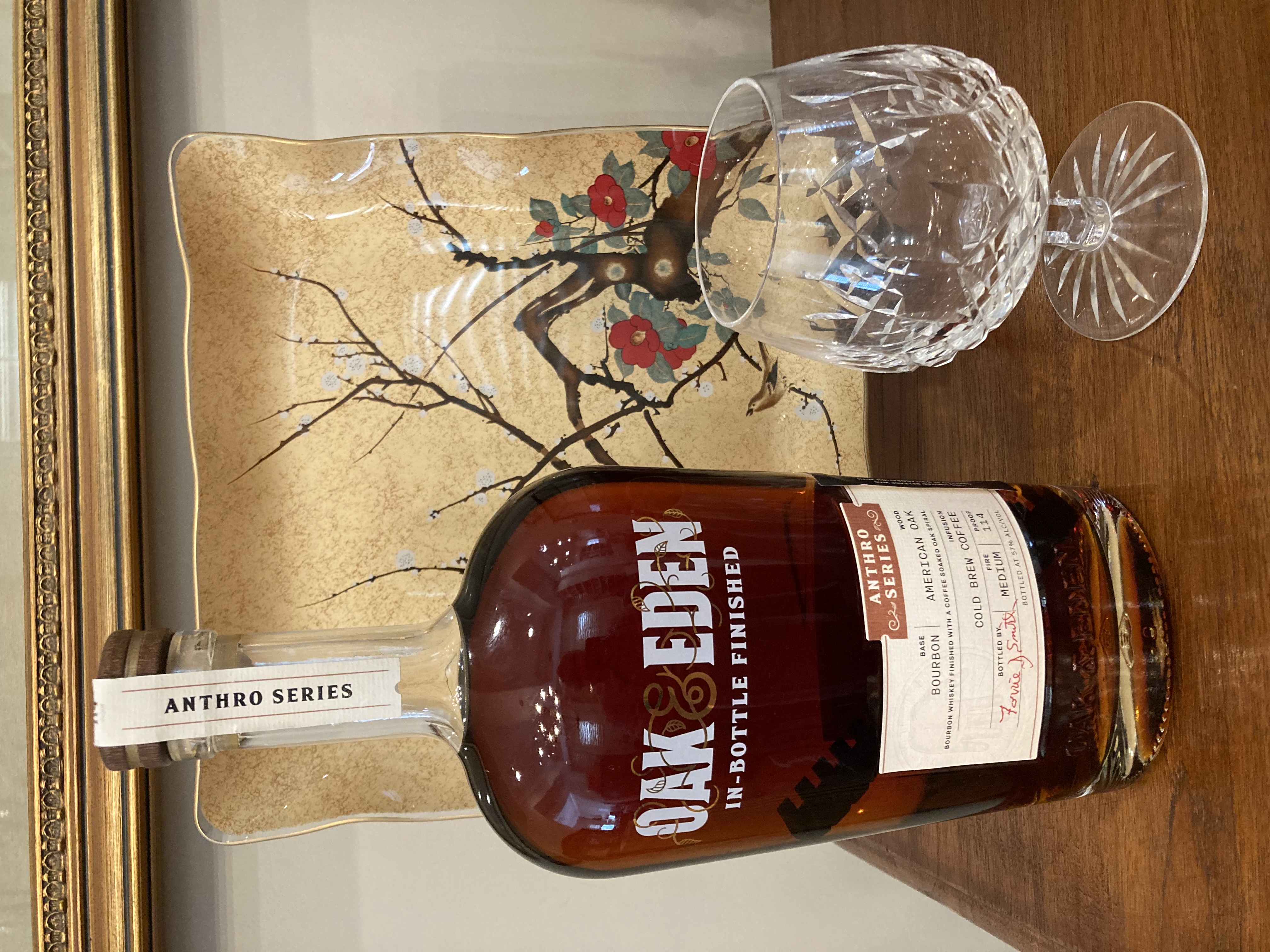 Oak & Eden Bourbon