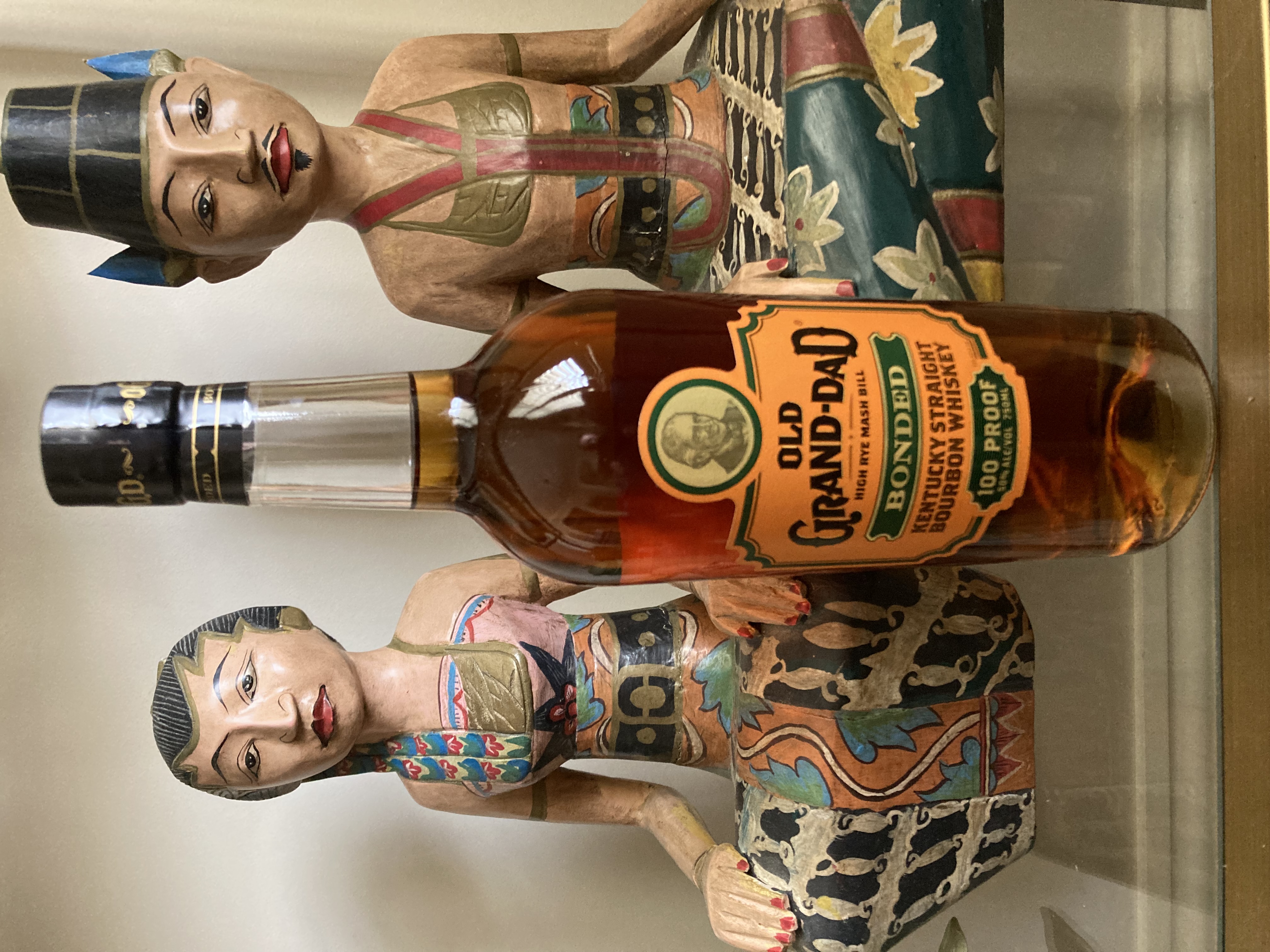 Old GrandDad Bourbon