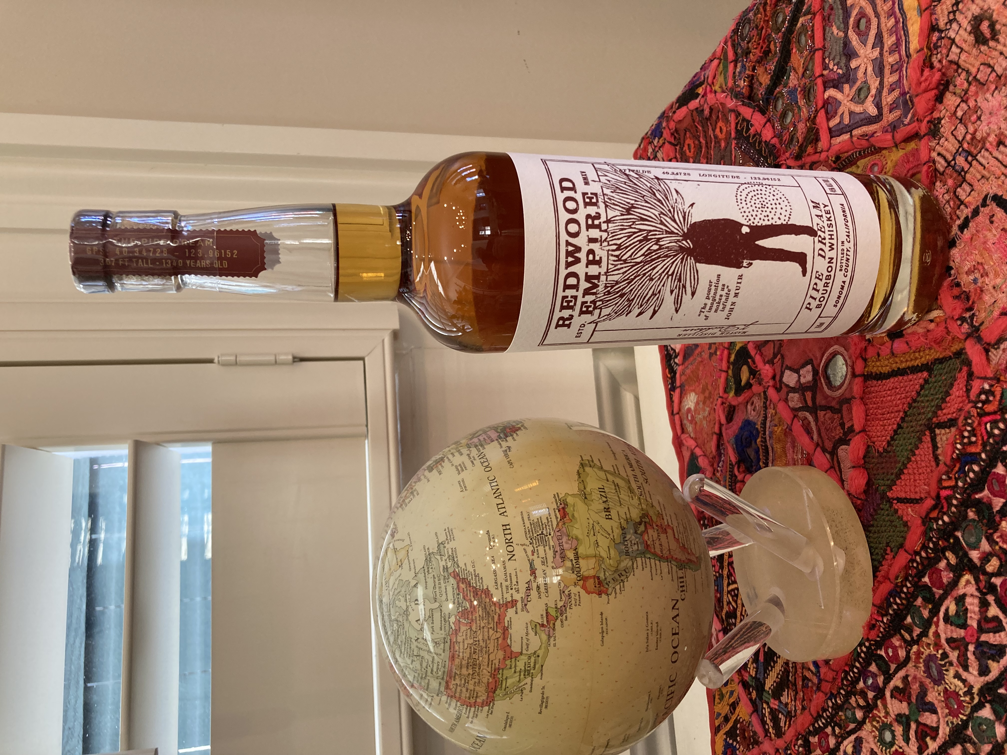 Redwood Empire Pipe Dream Bourbon