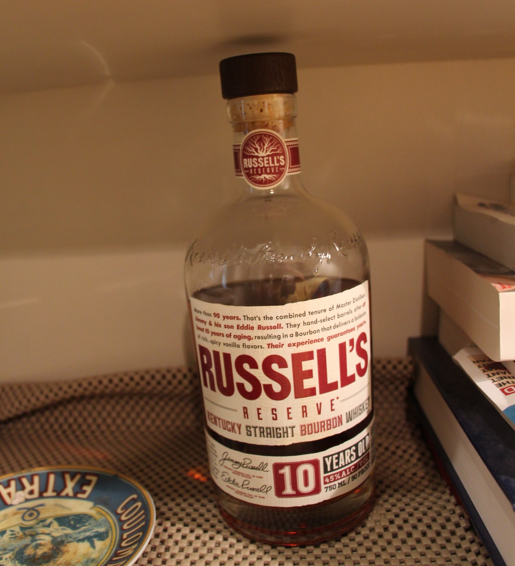 Russells Reserve 10 Year