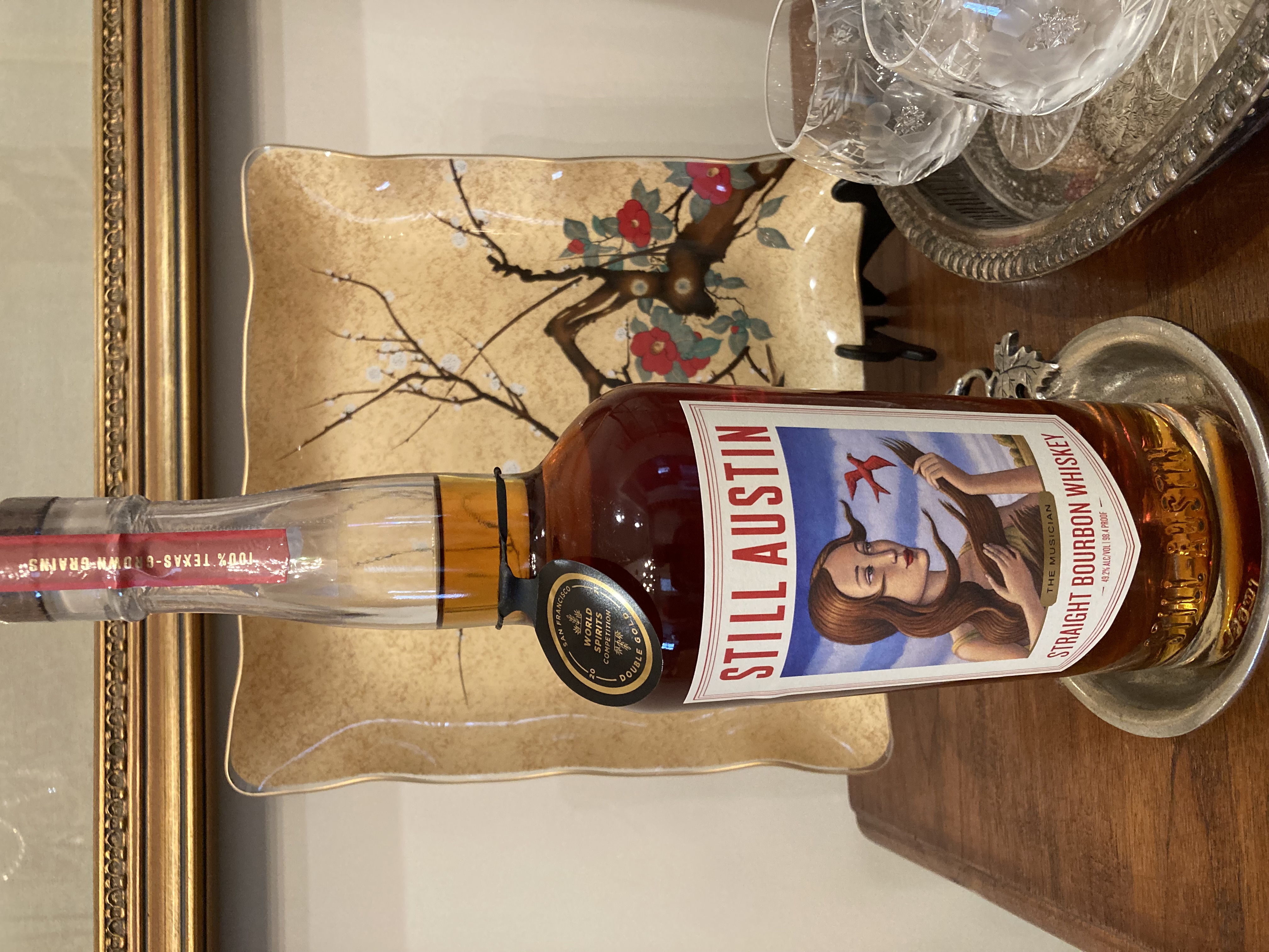 Still Austin Bourbon