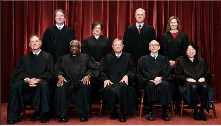 US Supreme Court 2021