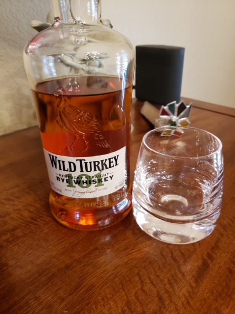 Wild Turkey Rye 101 Whiskey