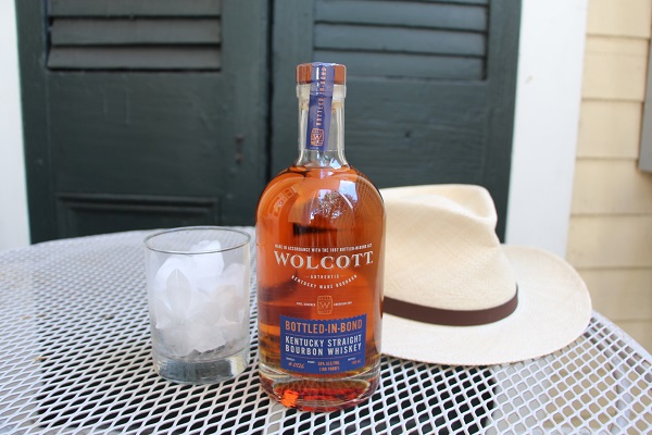 Wolcott Bourbon